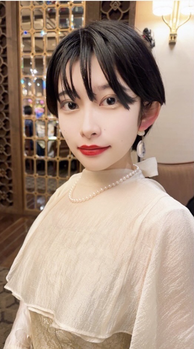 代表 ねお